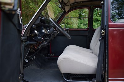Lot 1986 Citroën 2CV ‘Charelston’