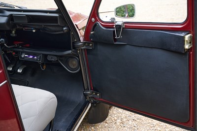 Lot 1986 Citroën 2CV ‘Charelston’