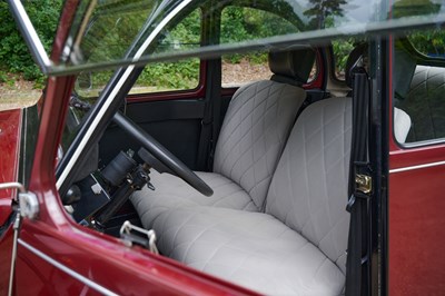 Lot 1986 Citroën 2CV ‘Charelston’