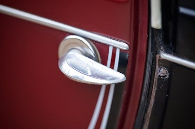 Lot 1986 Citroën 2CV ‘Charelston’
