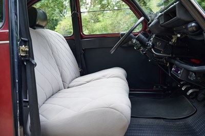 Lot 1986 Citroën 2CV ‘Charelston’