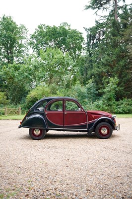 Lot 1986 Citroën 2CV ‘Charelston’