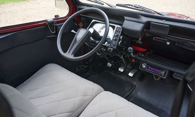 Lot 1986 Citroën 2CV ‘Charelston’