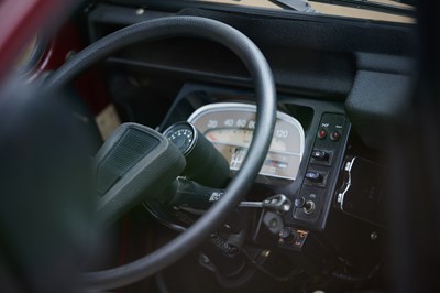 Lot 1986 Citroën 2CV ‘Charelston’