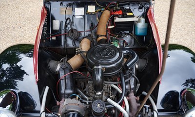 Lot 1986 Citroën 2CV ‘Charelston’