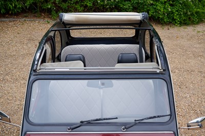 Lot 1986 Citroën 2CV ‘Charelston’