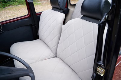 Lot 1986 Citroën 2CV ‘Charelston’