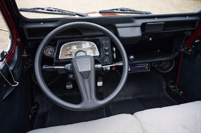 Lot 1986 Citroën 2CV ‘Charelston’