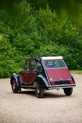 Lot 1986 Citroën 2CV ‘Charelston’