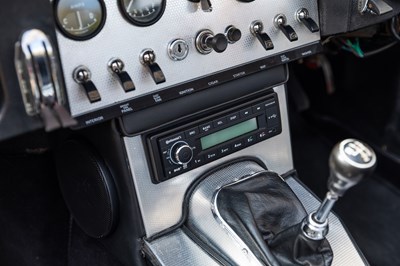 Lot 1962 Jaguar E-Type Series I Roadster to Fast Road Specification (3.8 litre)