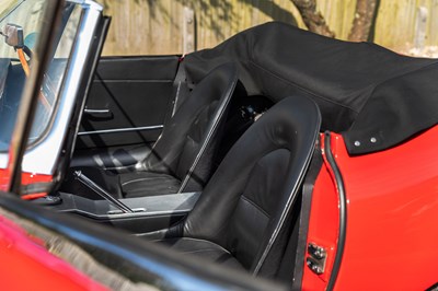 Lot 1962 Jaguar E-Type Series I Roadster to Fast Road Specification (3.8 litre)