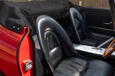 Lot 1962 Jaguar E-Type Series I Roadster to Fast Road Specification (3.8 litre)