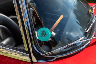 Lot 1962 Jaguar E-Type Series I Roadster to Fast Road Specification (3.8 litre)