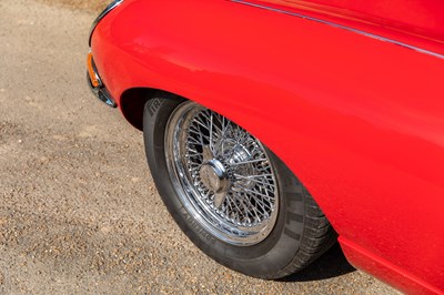 Lot 1962 Jaguar E-Type Series I Roadster to Fast Road Specification (3.8 litre)