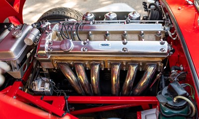 Lot 1962 Jaguar E-Type Series I Roadster to Fast Road Specification (3.8 litre)