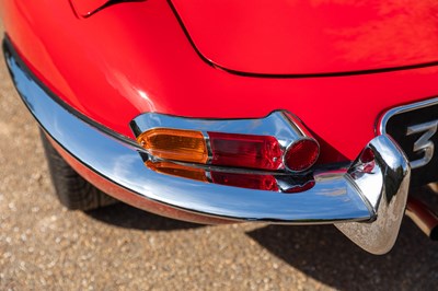 Lot 1962 Jaguar E-Type Series I Roadster to Fast Road Specification (3.8 litre)