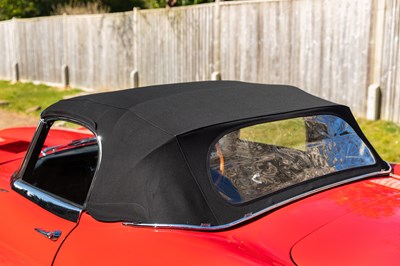 Lot 1962 Jaguar E-Type Series I Roadster to Fast Road Specification (3.8 litre)