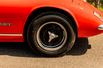 Lot 1971 Lotus Elan Plus 2