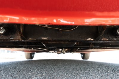 Lot 1971 Lotus Elan Plus 2