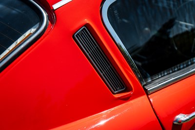 Lot 1971 Lotus Elan Plus 2