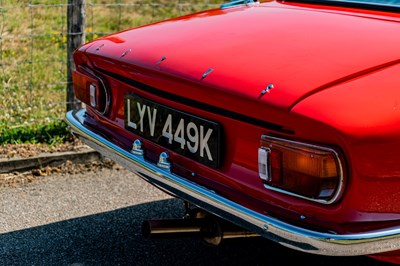Lot 1971 Lotus Elan Plus 2