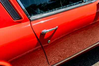 Lot 1971 Lotus Elan Plus 2
