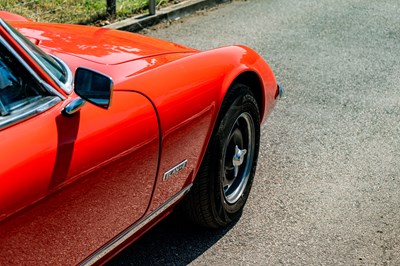 Lot 1971 Lotus Elan Plus 2