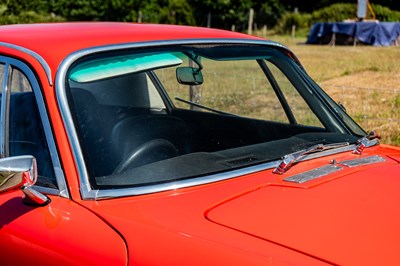 Lot 1971 Lotus Elan Plus 2