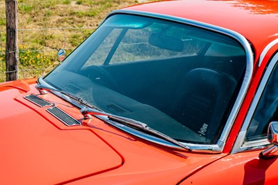 Lot 1971 Lotus Elan Plus 2