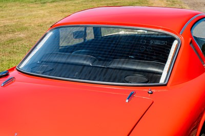 Lot 1971 Lotus Elan Plus 2
