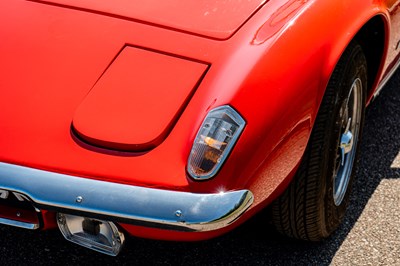 Lot 1971 Lotus Elan Plus 2