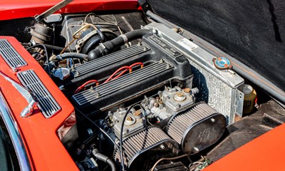 Lot 1971 Lotus Elan Plus 2