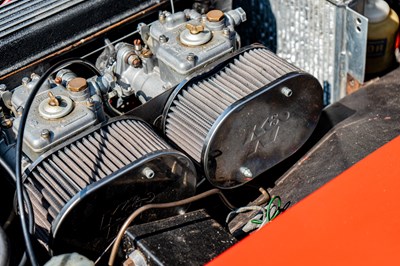Lot 1971 Lotus Elan Plus 2