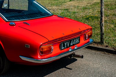 Lot 1971 Lotus Elan Plus 2