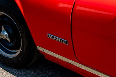 Lot 1971 Lotus Elan Plus 2