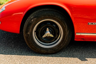 Lot 1971 Lotus Elan Plus 2