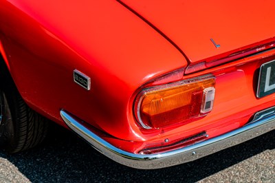 Lot 1971 Lotus Elan Plus 2
