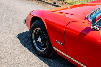 Lot 1971 Lotus Elan Plus 2