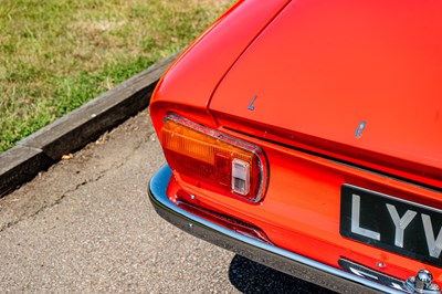 Lot 1971 Lotus Elan Plus 2