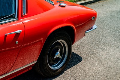 Lot 1971 Lotus Elan Plus 2