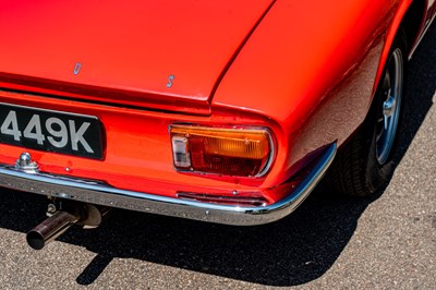 Lot 1971 Lotus Elan Plus 2