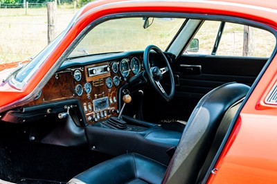 Lot 1971 Lotus Elan Plus 2