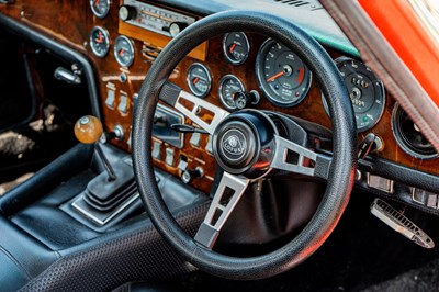Lot 1971 Lotus Elan Plus 2