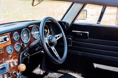 Lot 1971 Lotus Elan Plus 2