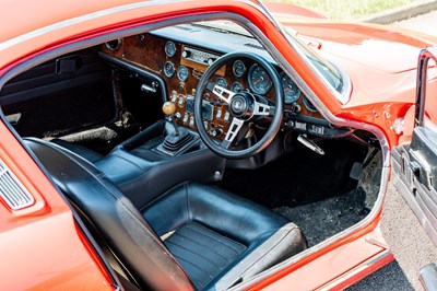 Lot 1971 Lotus Elan Plus 2