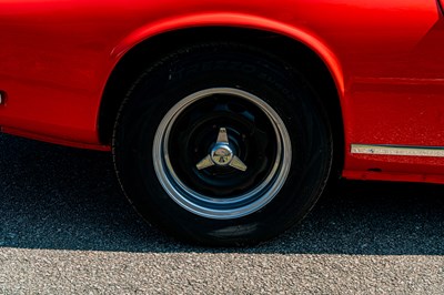 Lot 1971 Lotus Elan Plus 2