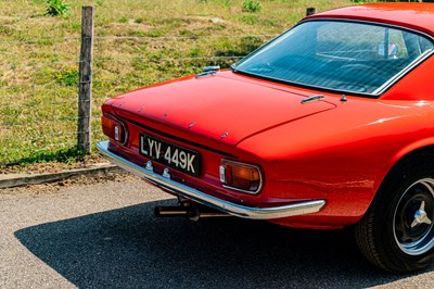 Lot 1971 Lotus Elan Plus 2