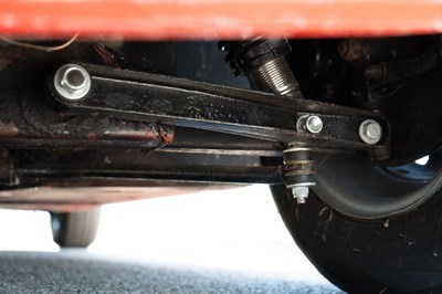 Lot 1971 Lotus Elan Plus 2