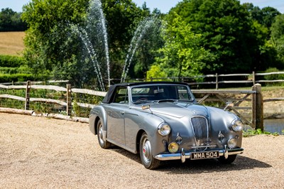 Lot 136 - 1955 Lagonda 3 Litre by Tickford