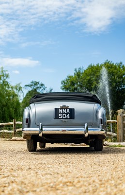Lot 136 - 1955 Lagonda 3 Litre by Tickford
